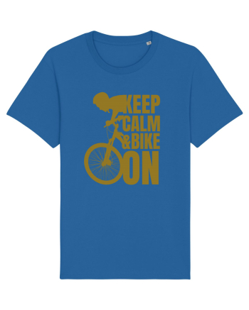 Pentru Ciclisti Royal Blue