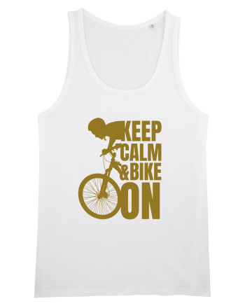 Pentru Ciclisti White