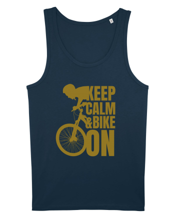 Pentru Ciclisti Navy
