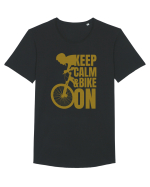 Pentru Ciclisti Tricou mânecă scurtă guler larg Bărbat Skater