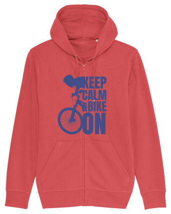 Pentru Ciclisti Carmine Red