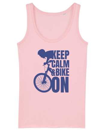 Pentru Ciclisti Cotton Pink