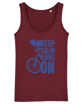 Pentru Ciclisti Burgundy