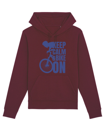 Pentru Ciclisti Burgundy