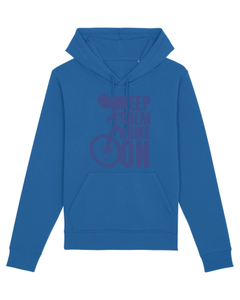 Pentru Ciclisti Royal Blue