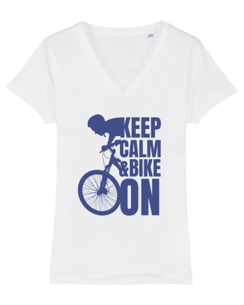 Pentru Ciclisti White