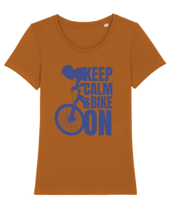 Pentru Ciclisti Roasted Orange