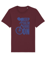Pentru Ciclisti Tricou mânecă scurtă Unisex Rocker