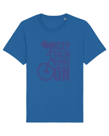 Pentru Ciclisti Royal Blue
