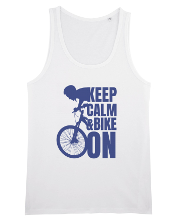 Pentru Ciclisti White