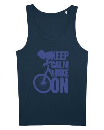 Pentru Ciclisti Navy