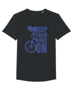 Pentru Ciclisti Tricou mânecă scurtă guler larg Bărbat Skater