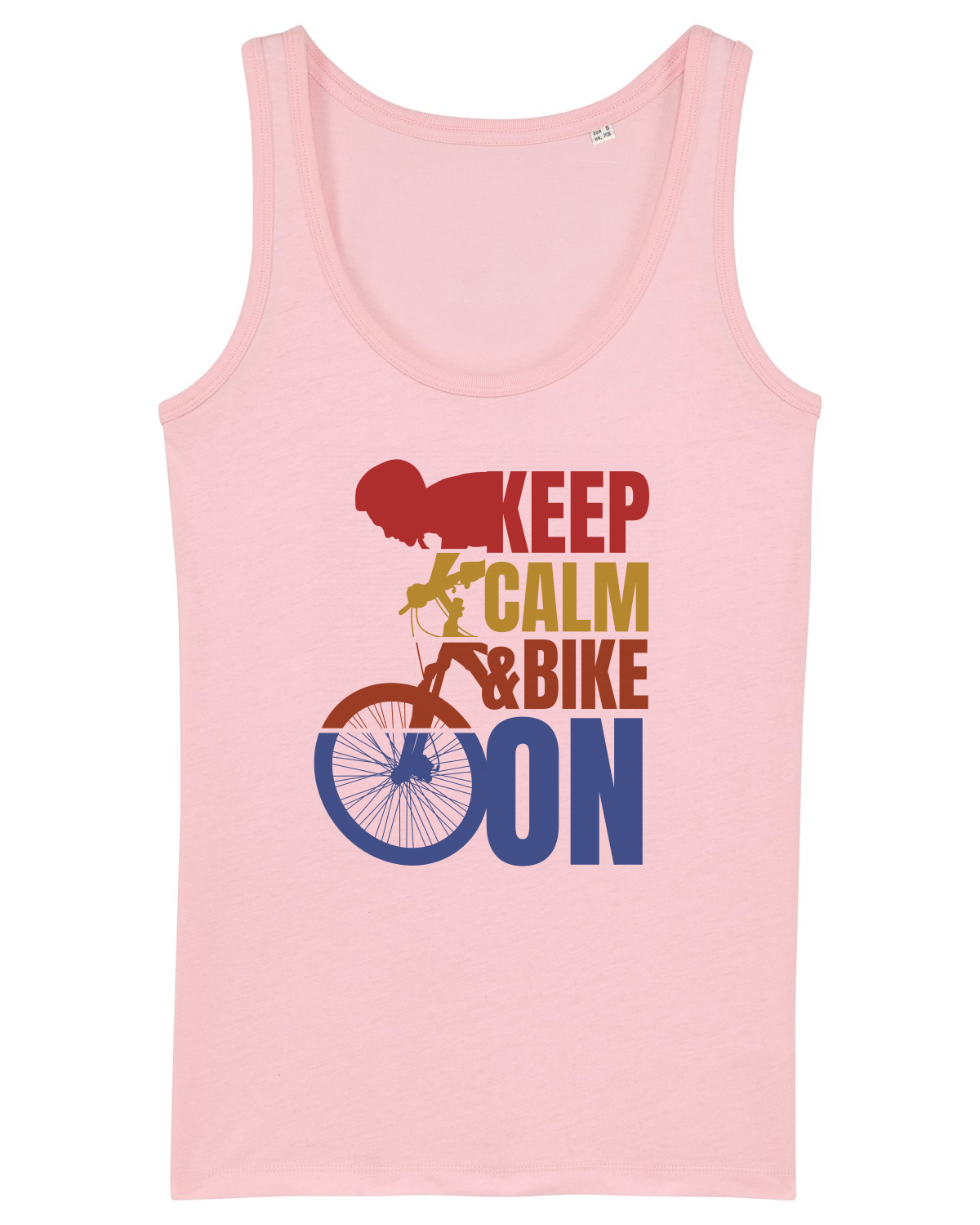 Maiou Damă Dreamer Cotton Pink