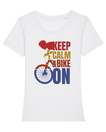 Pentru Ciclisti White