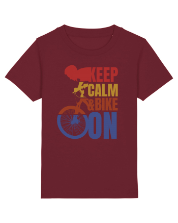 Pentru Ciclisti Burgundy