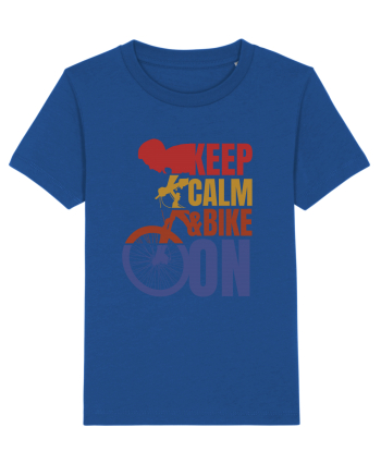 Pentru Ciclisti Majorelle Blue