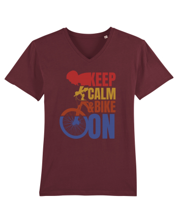 Pentru Ciclisti Burgundy