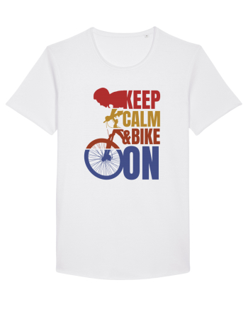 Pentru Ciclisti White