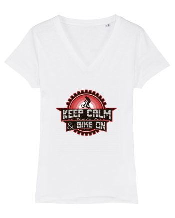 Pentru Ciclisti White