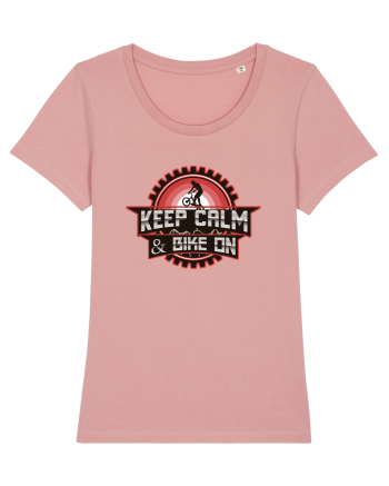 Pentru Ciclisti Canyon Pink