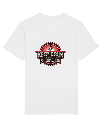 Pentru Ciclisti White