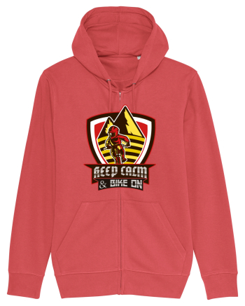 Pentru Ciclisti Carmine Red