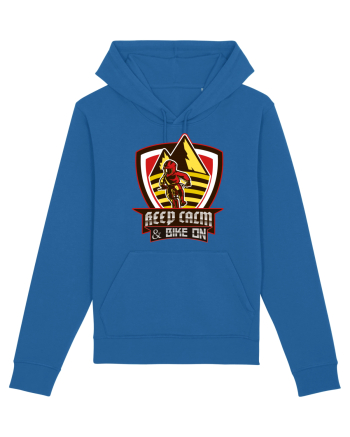 Pentru Ciclisti Royal Blue