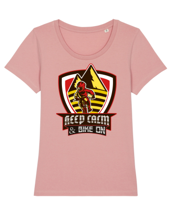 Pentru Ciclisti Canyon Pink