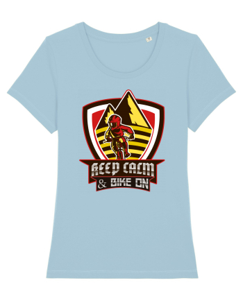 Pentru Ciclisti Sky Blue