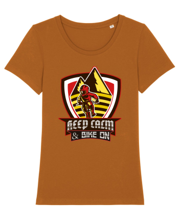 Pentru Ciclisti Roasted Orange