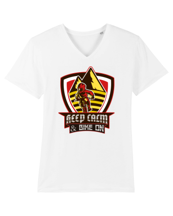 Pentru Ciclisti White