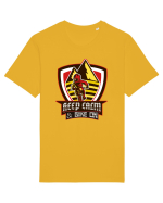 Pentru Ciclisti Tricou mânecă scurtă Unisex Rocker