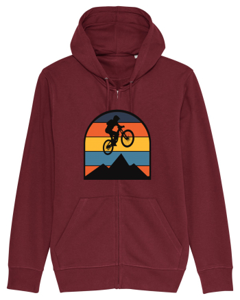 Pentru Ciclisti Burgundy