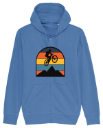 Pentru Ciclisti Hanorac cu fermoar Unisex Connector