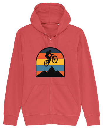 Pentru Ciclisti Carmine Red