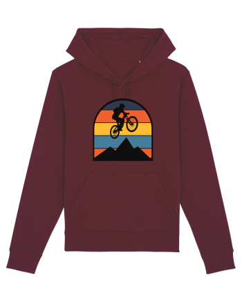 Pentru Ciclisti Burgundy