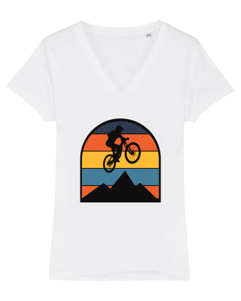 Pentru Ciclisti White
