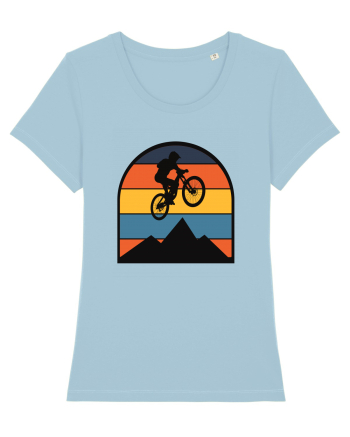 Pentru Ciclisti Sky Blue