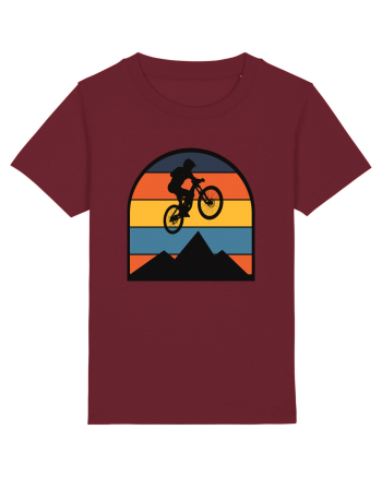 Pentru Ciclisti Burgundy