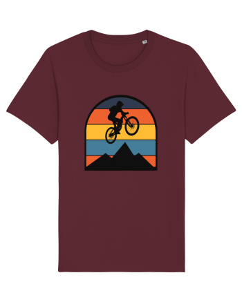 Pentru Ciclisti Burgundy