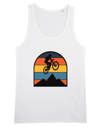 Pentru Ciclisti White