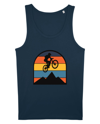 Pentru Ciclisti Navy