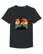 Pentru Ciclisti Tricou mânecă scurtă guler larg Bărbat Skater