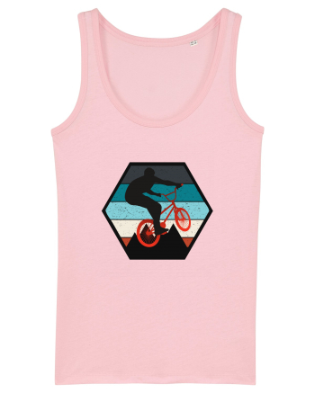 Pentru Ciclisti Cotton Pink