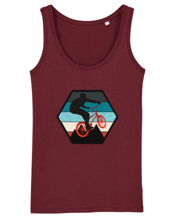 Pentru Ciclisti Burgundy