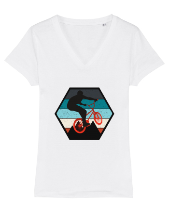 Pentru Ciclisti White