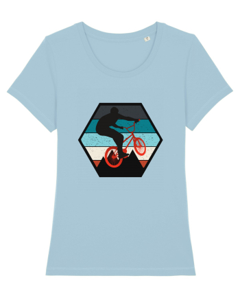 Pentru Ciclisti Sky Blue