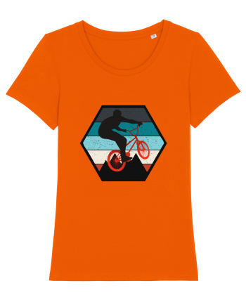Pentru Ciclisti Bright Orange