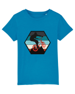 Pentru Ciclisti Tricou mânecă scurtă  Copii Mini Creator