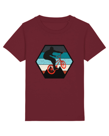 Pentru Ciclisti Burgundy